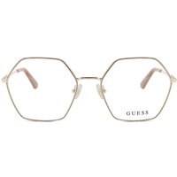 Guess GU2934 033 サングラス - 女性用 - 金色
