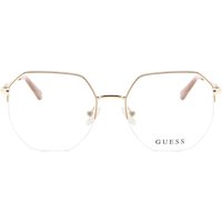 Guess GU2935 033 サングラス - 女性用 - 金色