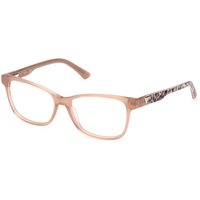 Guess GU2943 057 Women’s Eyeglasses Brown Size 52 - Blue Light Block Available