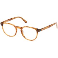 Guess GU50069 053 Men's Eyeglasses Tortoiseshell Size 49 - Blue Light Block Available