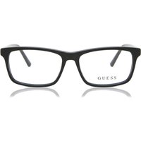 Guess GU8268 Kids 001 Kids' Eyeglasses Black Size 49 - Blue Light Block Available