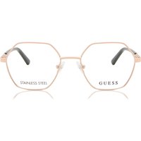 Guess GU8275 子供用 005 サングラス - 子供用 - Rose-金色