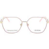 Guess GU9223 子供用 072 サングラス - 子供用 - ピンク