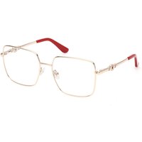 Guess GU2953 032 サングラス - 女性用 - 金色