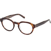 Guess GU50083 052 Men's Eyeglasses Tortoiseshell Size 50 - Blue Light Block Available