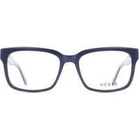 Guess GU50084 092 サングラス - 男性用 - 青