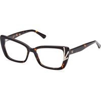 Guess GM0382 052 Women’s Eyeglasses Tortoiseshell Size 54 - Blue Light Block Available