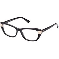 Guess GM0385 001 Women’s Eyeglasses Black Size 53 - Blue Light Block Available