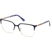 Guess GM0393 091 Women’s Eyeglasses Blue Size 54 - Blue Light Block Available