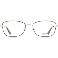 Guess GU2940 001 サングラス - 女性用 - 金色