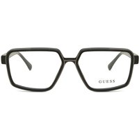 Guess GU50085 001 サングラス - 男性用 - 黒