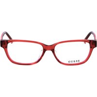 Guess GU2600-D アジアフィット 069 サングラス - 女性用 - クリア
