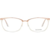 Guess GU2958 026 サングラス - 女性用 - クリア