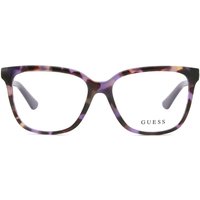 Guess GU2937-N 083 Women’s Eyeglasses Tortoiseshell Size 54 - Blue Light Block Available