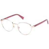 Guess GU8282 028 サングラス - 男性用 - Rose-金色