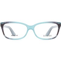 Guess GU2948-N アジアフィット 089 サングラス - 女性用 - べっ甲shell
