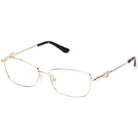 Guess GU2975 032 Women’s Eyeglasses Gold Size 53 - Blue Light Block Available