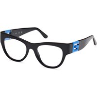 Guess GU2988 092 Women’s Eyeglasses Blue Size 50 - Blue Light Block Available