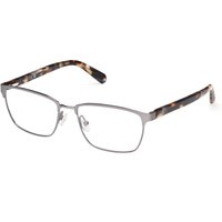 Guess GU50091 009 サングラス - 男性用 - Silver