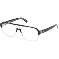 Guess GU50093 005 サングラス - 男性用 - クリア