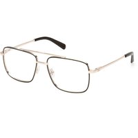 Guess GU50097 095 Men's Eyeglasses Green Size 57 - Blue Light Block Available