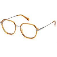 Guess GU50098 044 Men's Eyeglasses Clear Size 50 - Blue Light Block Available