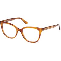 Guess GU50114 053 Women’s Eyeglasses Tortoiseshell Size 55 - Blue Light Block Available