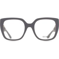 Guess GU50118 020 Women’s Eyeglasses Grey Size 52 - Blue Light Block Available