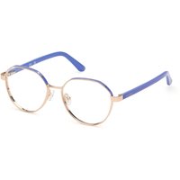 Guess GU50124 092 サングラス - 女性用 - 金色