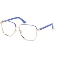 Guess GU50125 092 サングラス - 女性用 - 金色