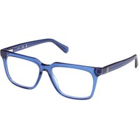 Guess GU50133 090 サングラス - 男性用 - 青