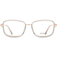 Guess GU50099 020 サングラス - 男性用 - 金色
