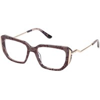 Guess GM0398 071 Women’s Eyeglasses Tortoiseshell Size 52 - Blue Light Block Available