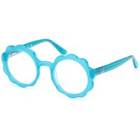 Guess GU50142 Kids 087 Kids' Eyeglasses Blue Size 44 - Blue Light Block Available