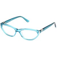Guess GU50146 087 サングラス - 女性用 - 青
