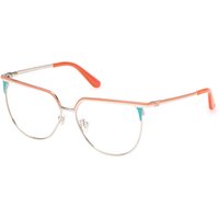 Guess GU50147 032 Women’s Eyeglasses Gold Size 54 - Blue Light Block Available