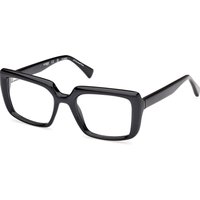 Guess GU50152 001 Men's Eyeglasses Black Size 53 - Blue Light Block Available