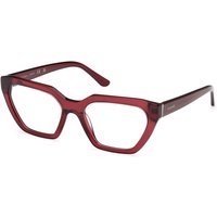 Guess GU50176 069 サングラス - 女性用 - バーガンディ