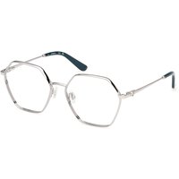 Guess GU50184 010 サングラス - 女性用 - Silver
