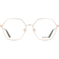 Guess GU50184 028 サングラス - 女性用 - 金色