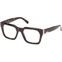 Guess GU50188 052 Men's Eyeglasses Tortoiseshell Size 53 - Blue Light Block Available