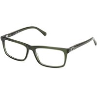 Guess GU50190 096 サングラス - 男性用 - 緑