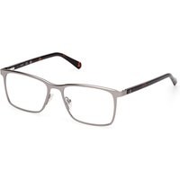 Guess GU50193 009 サングラス - 男性用 - Gunmetal