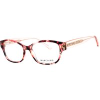 Guess GM0340 054 Women’s Eyeglasses Tortoiseshell Size 53 - Blue Light Block Available