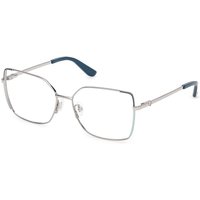 Guess GU50223 010 サングラス - 女性用 - Silver