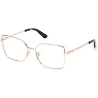 Guess GU50223 028 サングラス - 女性用 - 金色