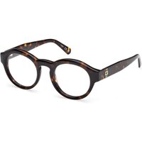 Guess GU50237 052 Men's Eyeglasses Tortoiseshell Size 47 - Blue Light Block Available