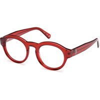 Guess GU50237 066 サングラス - 男性用 - 赤