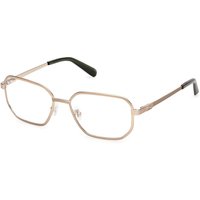 Guess GU50240 033 サングラス - 男性用 - 金色