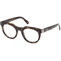 Guess GU50241 053 Men's Eyeglasses Tortoiseshell Size 49 - Blue Light Block Available